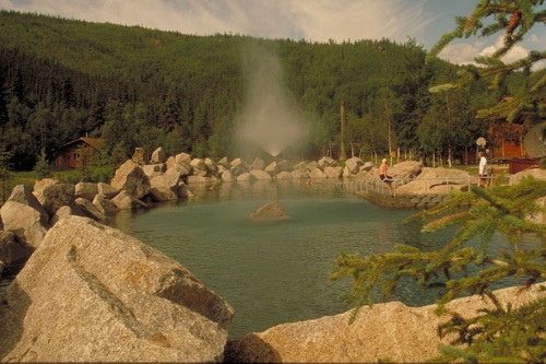 Chena Hot Springs Resort 005